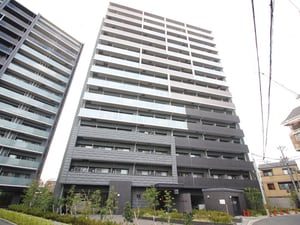 プレサンス大阪福島シエル(205)外観写真