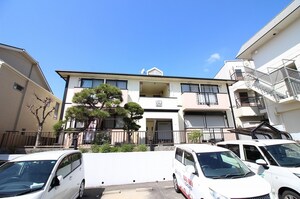 サンビレッジ上野西外観写真