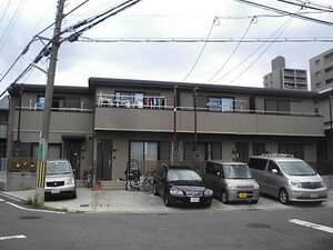 津久野町テラス外観写真
