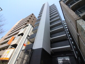グランカリテ天神橋Ⅱ(1101)外観写真