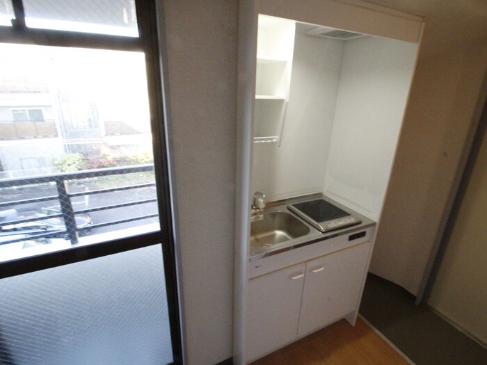 物件内観写真8　(キッチン)