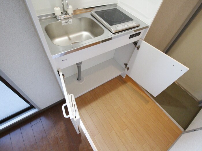 物件内観写真9　(キッチン)