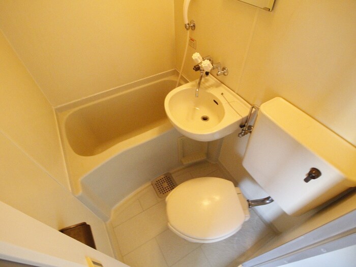 物件内観写真11　(バス／シャワールーム等)