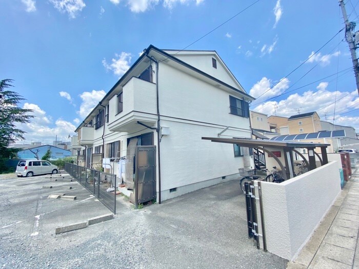 サンハイツ辻の物件外観写真