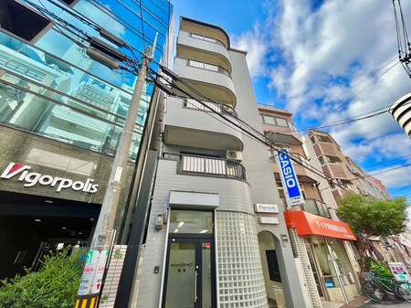 ﾋﾞｶﾞｰﾎﾟﾘｽ296同心二丁目KSビル外観写真
