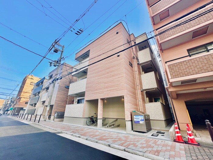 物件外観写真2　(外観写真)