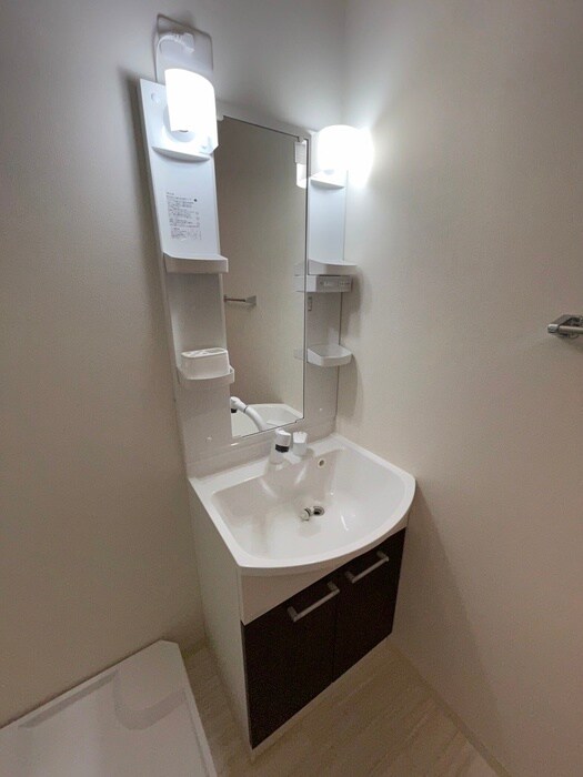 物件内観写真10　(洗面)