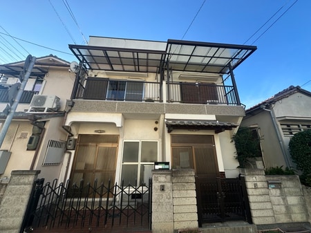 東鳴尾町2丁目賃貸戸建外観写真