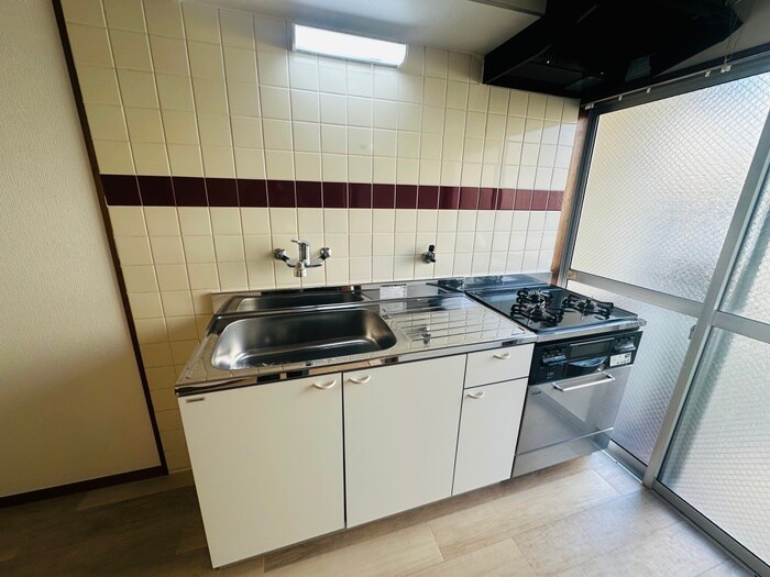 物件内観写真9　(キッチン)