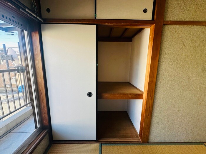 物件内観写真14　(収納)