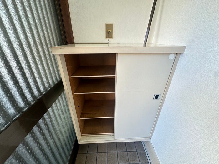 物件内観写真21　(靴箱)