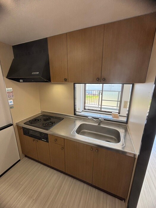 フレーシア布施のキッチン