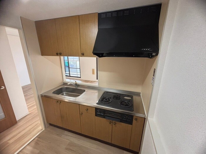 物件内観写真7　(キッチン)