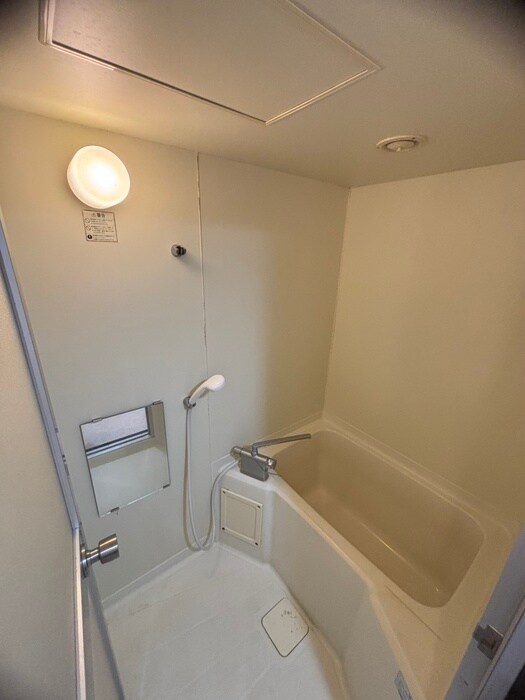 フレーシア布施のバス