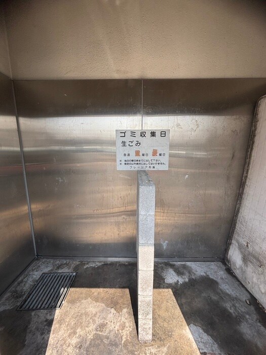 フレーシア布施の建物設備