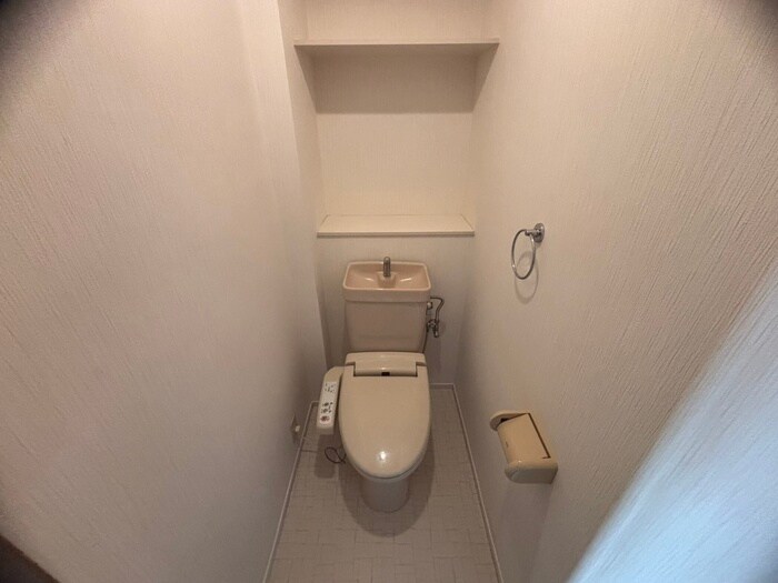 物件内観写真11　(トイレ)