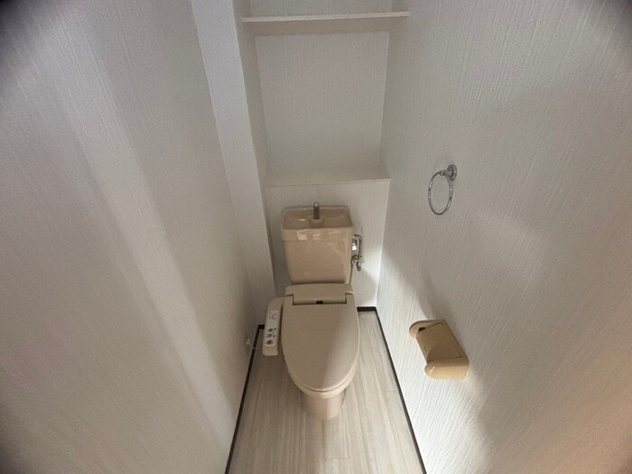 物件内観写真11　(トイレ)
