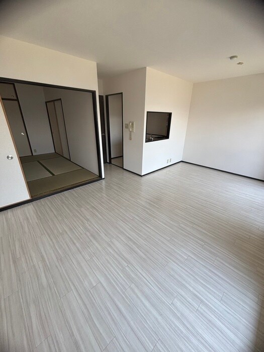 フレーシア布施の居室