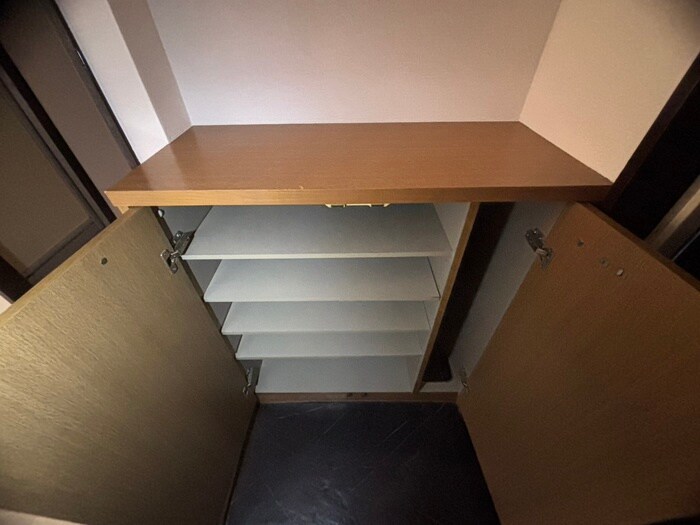 物件内観写真13　(靴箱)