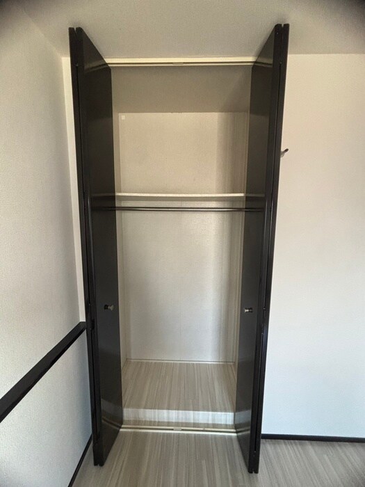 フレーシア布施の収納