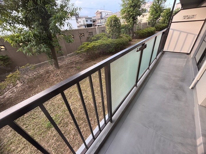 物件内観写真21　(ベランダ・バルコニー)