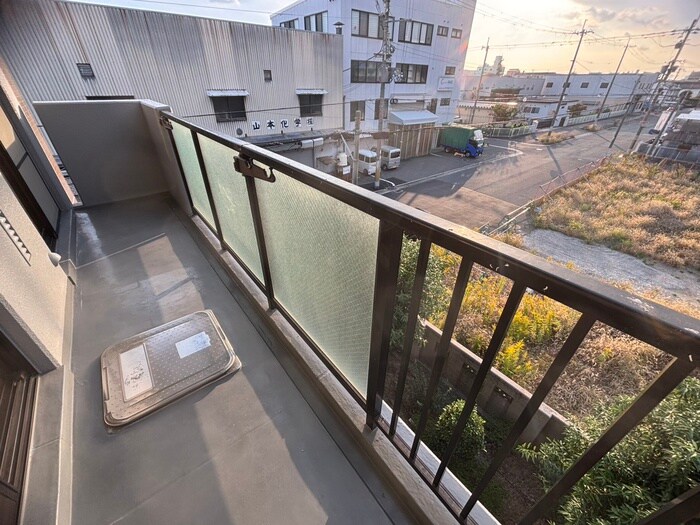 物件内観写真21　(ベランダ・バルコニー)