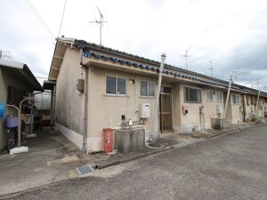 飯田様平屋A外観写真