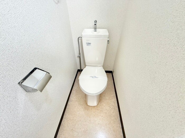 物件内観写真15　(トイレ)