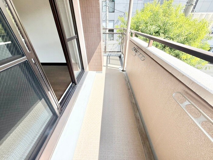 物件内観写真21　(ベランダ・バルコニー)