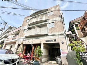 Sanctuary緑丘外観写真