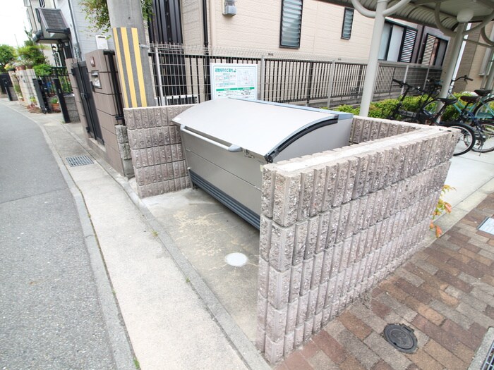 物件外観写真6　(建物設備)