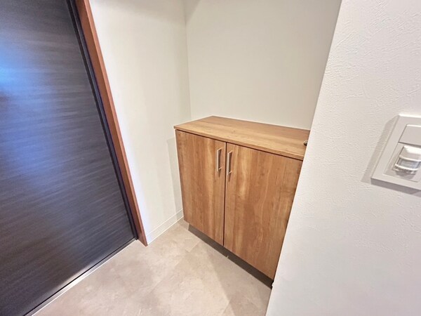 靴箱