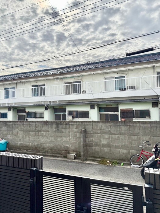 物件内観写真15　(室内からの展望)