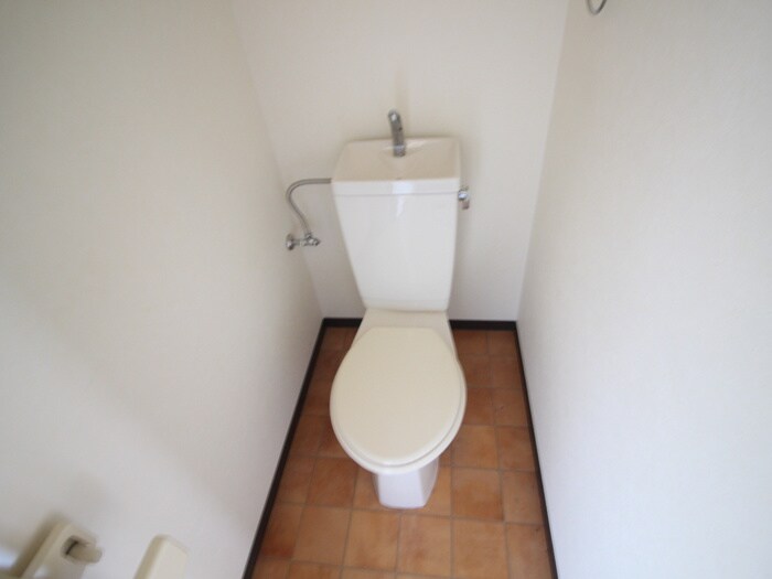 物件内観写真10　(トイレ)