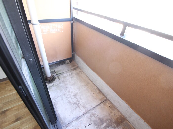 物件内観写真19　(ベランダ・バルコニー)