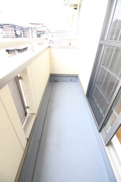 物件内観写真12　(ベランダ・バルコニー)