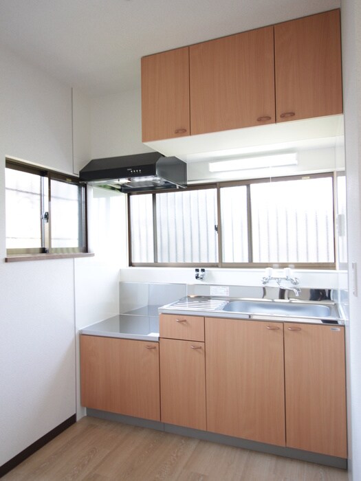 物件内観写真11　(キッチン)