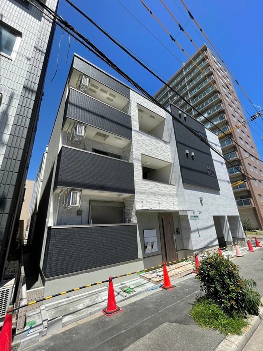 物件外観写真3　(外観写真)