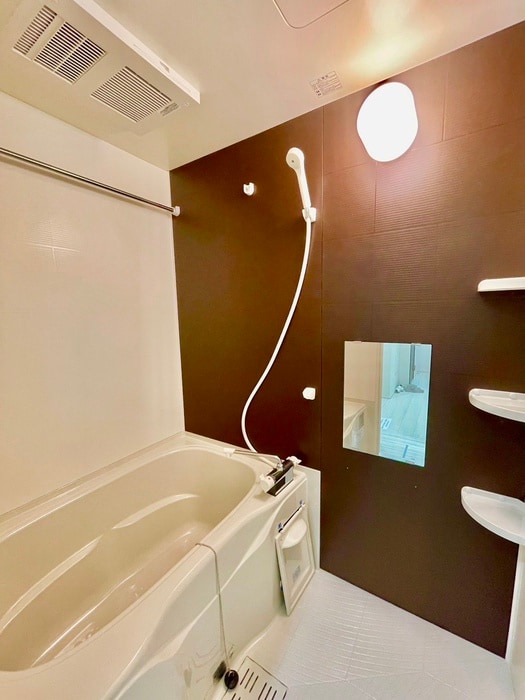 物件内観写真10　(バス／シャワールーム等)