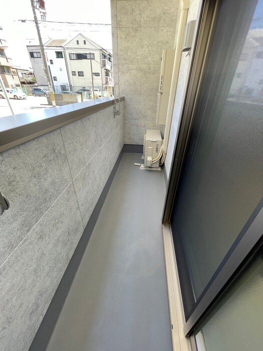 物件内観写真20　(ベランダ・バルコニー)