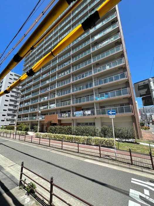 物件内観写真21　(室内からの展望)