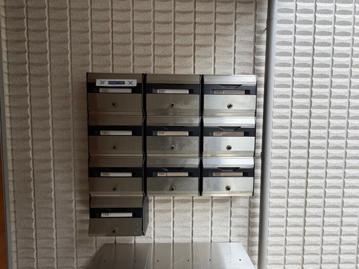 物件外観写真4　(建物設備)