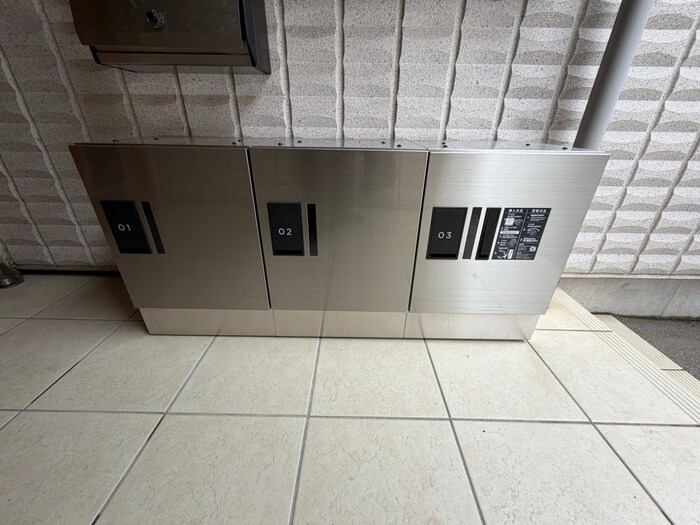 物件外観写真5　(建物設備)