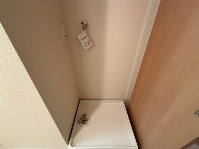 物件内観写真20　(洗濯機置場)