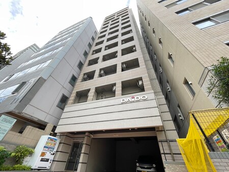 ダイドーメゾン神戸元町（506）外観写真