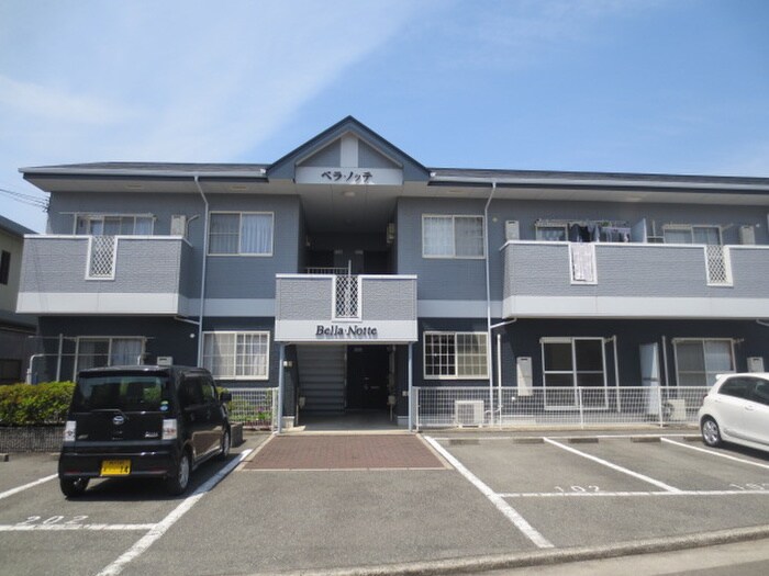 物件外観写真4　(駐車場)