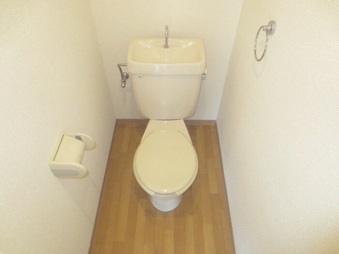 物件内観写真12　(トイレ)