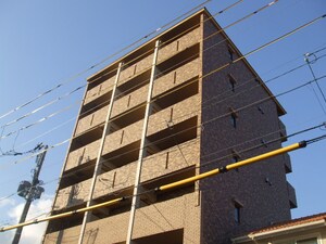 アスヴェル京都二条駅前Ⅱ(101)外観写真