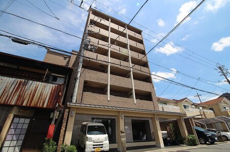 アスヴェル京都二条駅前Ⅱ(101)外観写真