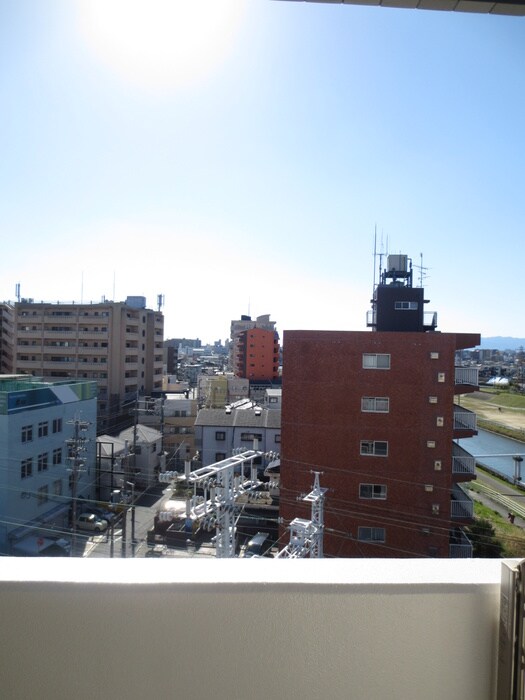 物件内観写真19　(室内からの展望)